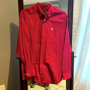 Ariat LS Shirt XLT
